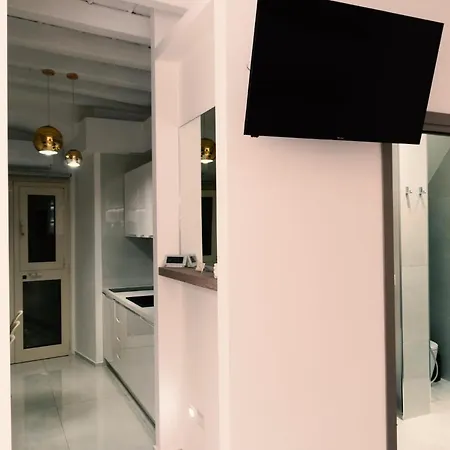 Couette-café B&b-holiday Dama Barletta