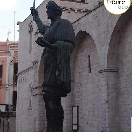 B&b-holiday Dama Couette-café Barletta