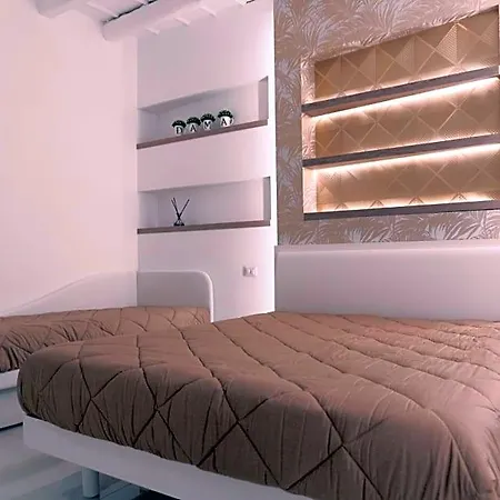 B&b-holiday Dama Bed & Breakfast Barletta